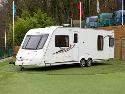 2011 Elddis Odyssey - Thumbnail