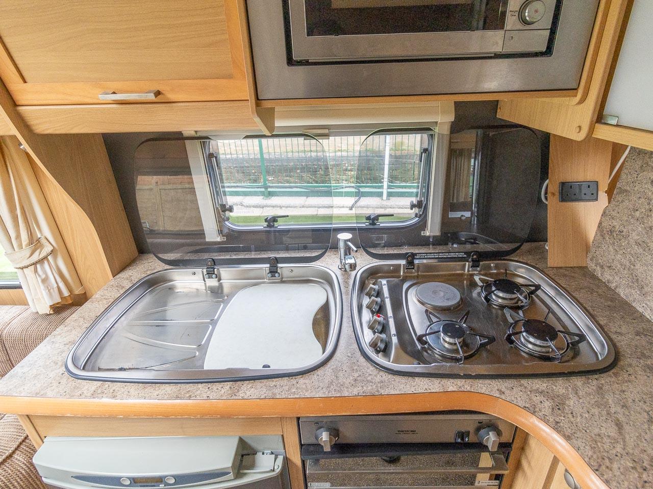 2011 Elddis Odyssey