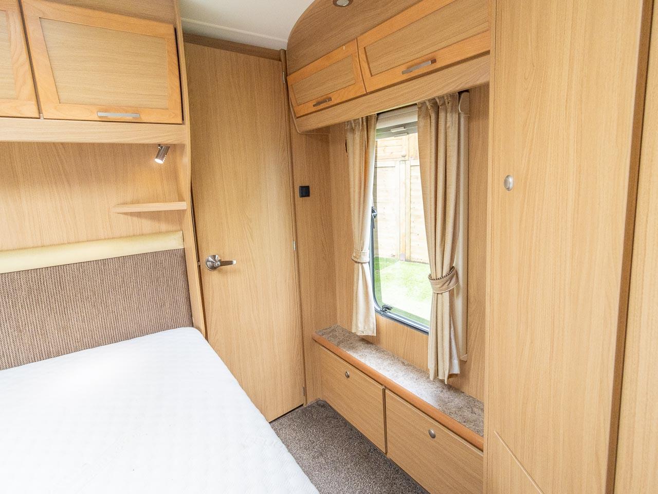 2011 Elddis Odyssey