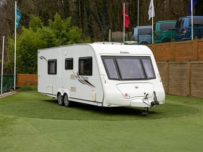 2011 Elddis Odyssey - Thumbnail