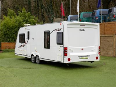 2011 Elddis Odyssey - Thumbnail