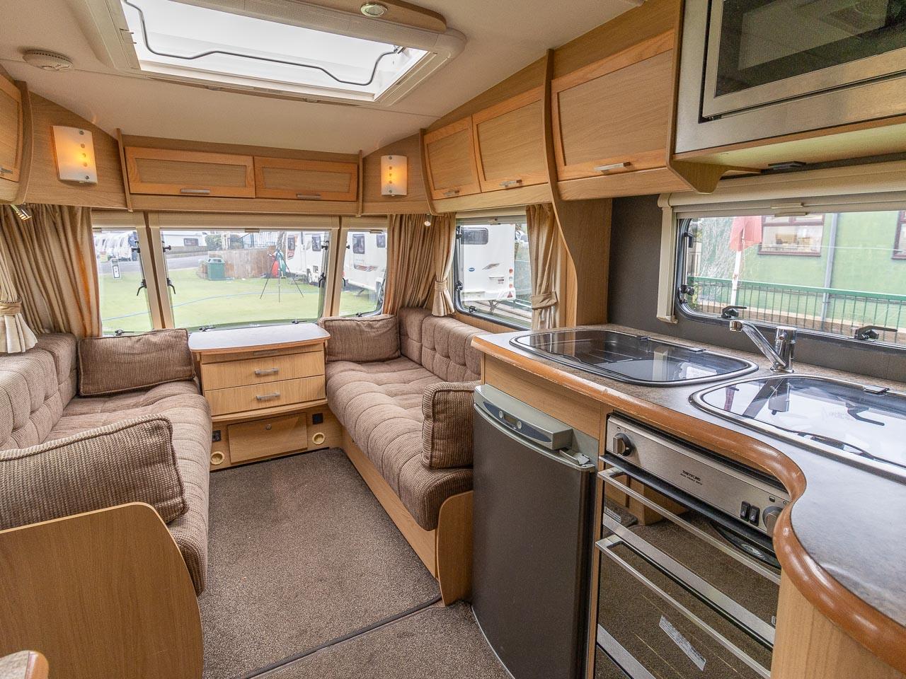 2011 Elddis Odyssey