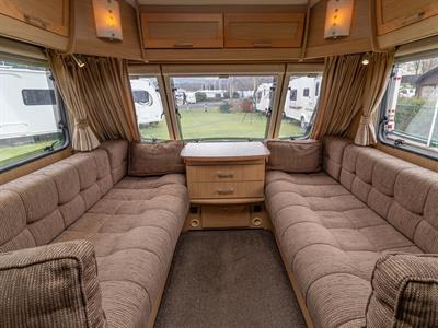 2011 Elddis Odyssey - Thumbnail