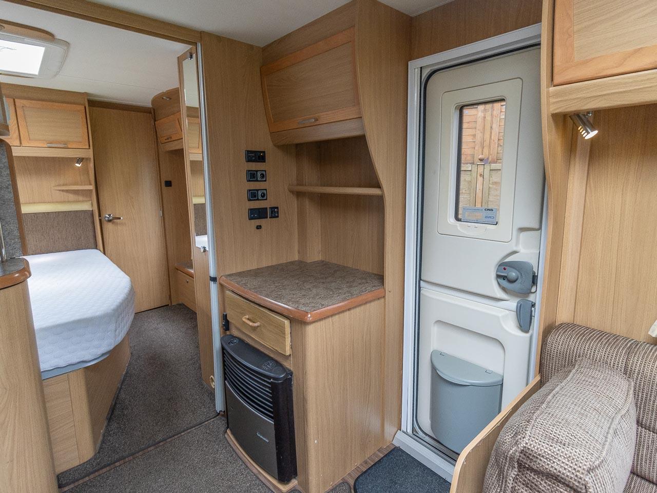 2011 Elddis Odyssey