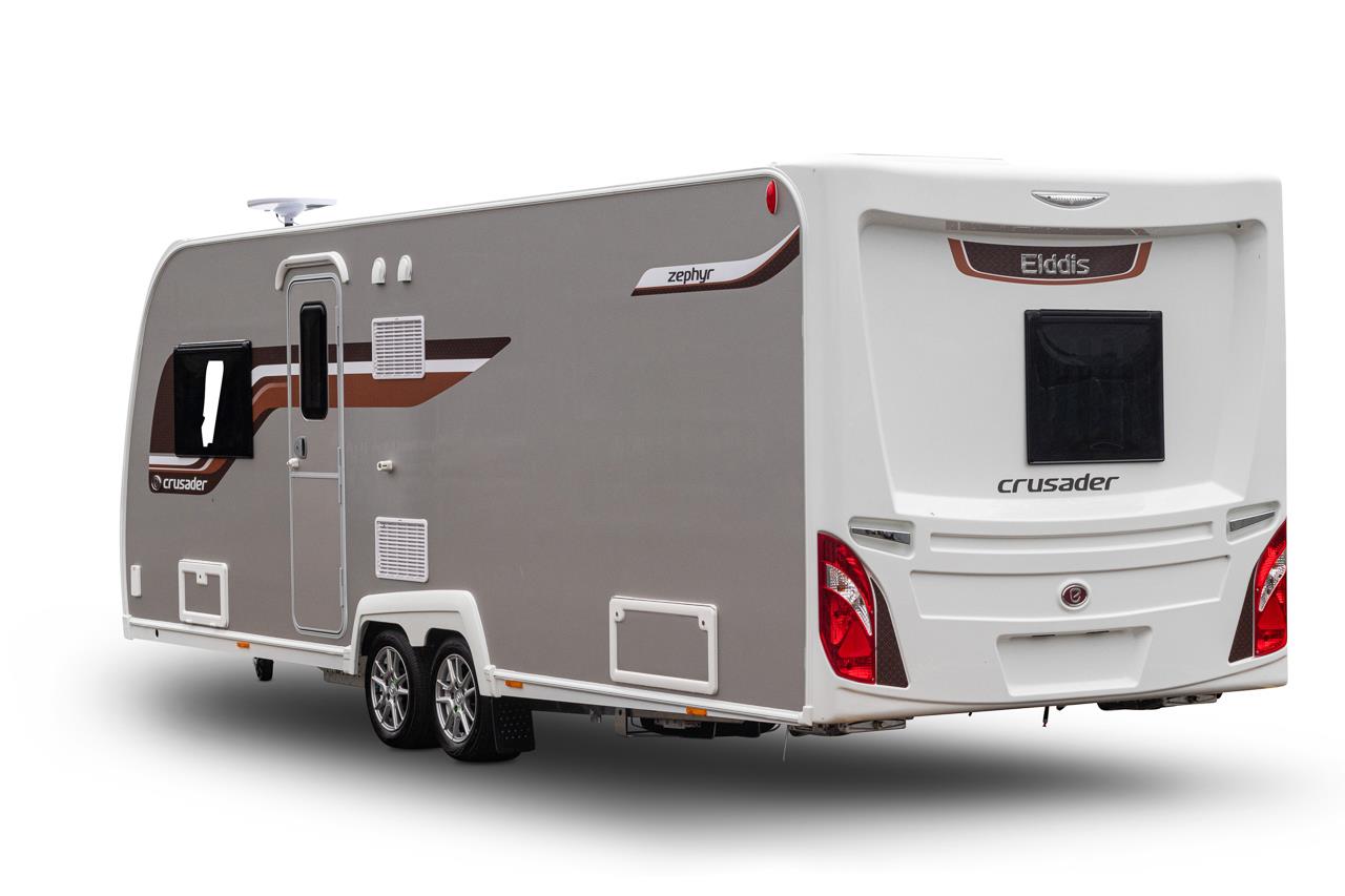 2022 ELDDIS CR ZEPHER