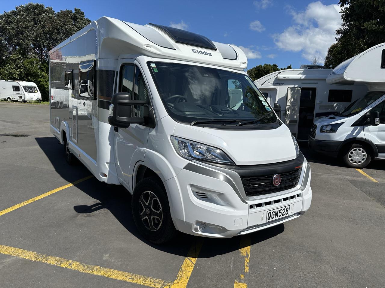 2023 Fiat Ducato