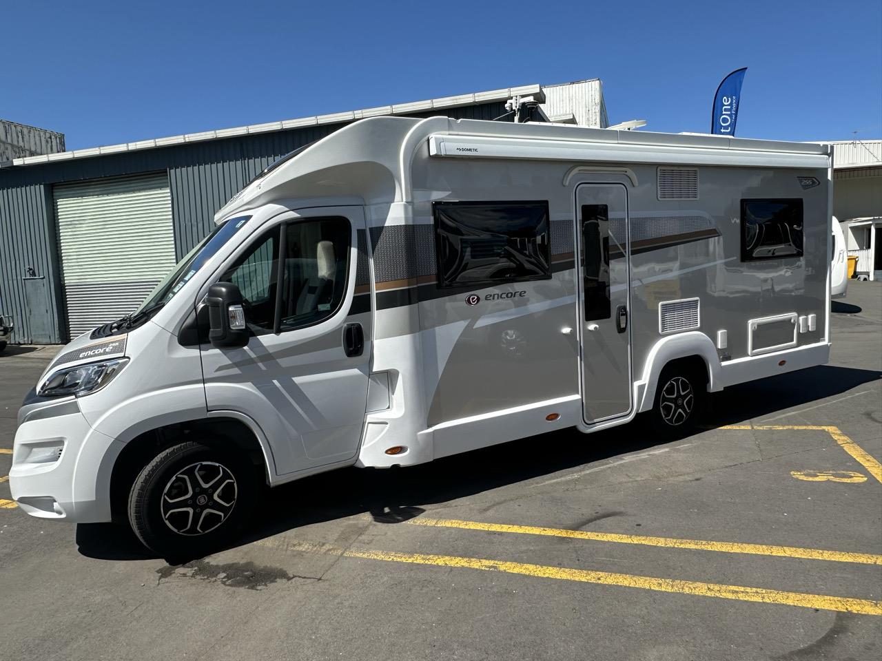 2023 Fiat Ducato