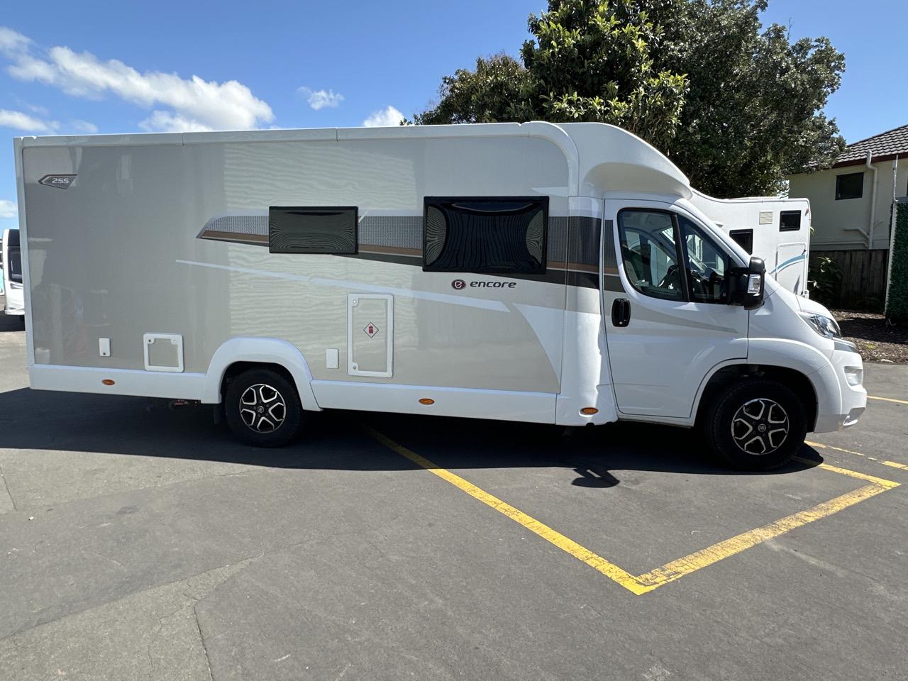 2023 Fiat Ducato