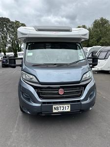 2020 Fiat Ducato - Thumbnail