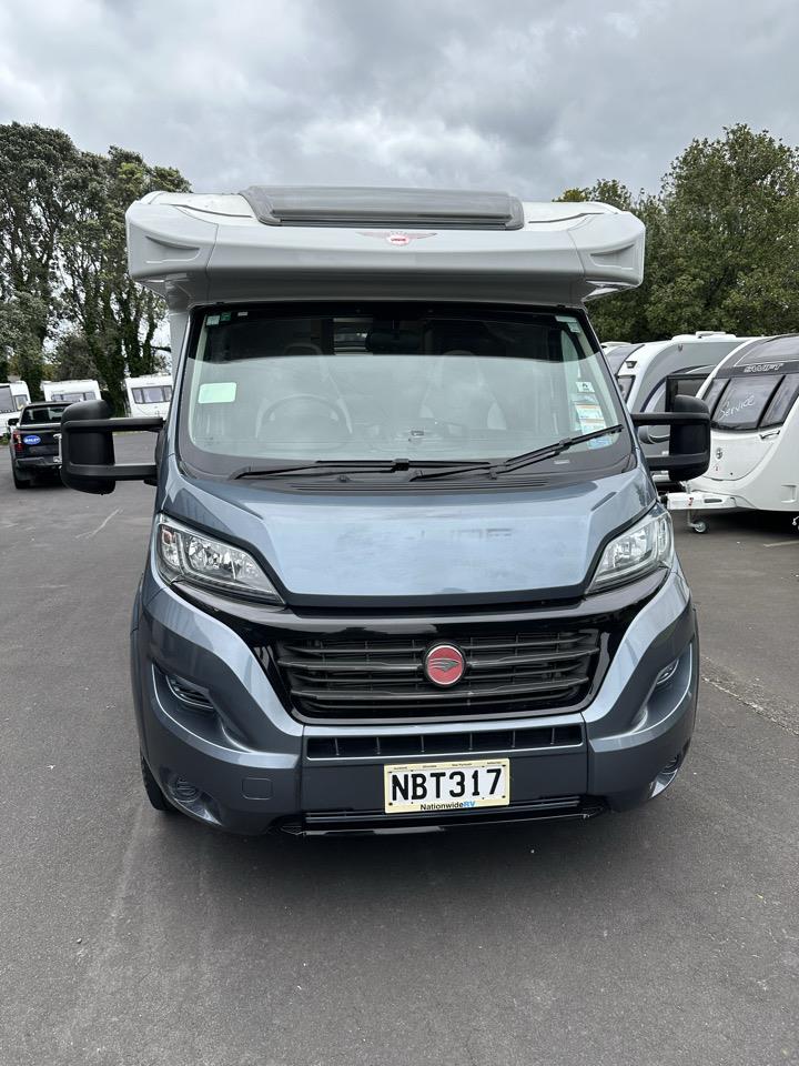 2020 Fiat Ducato