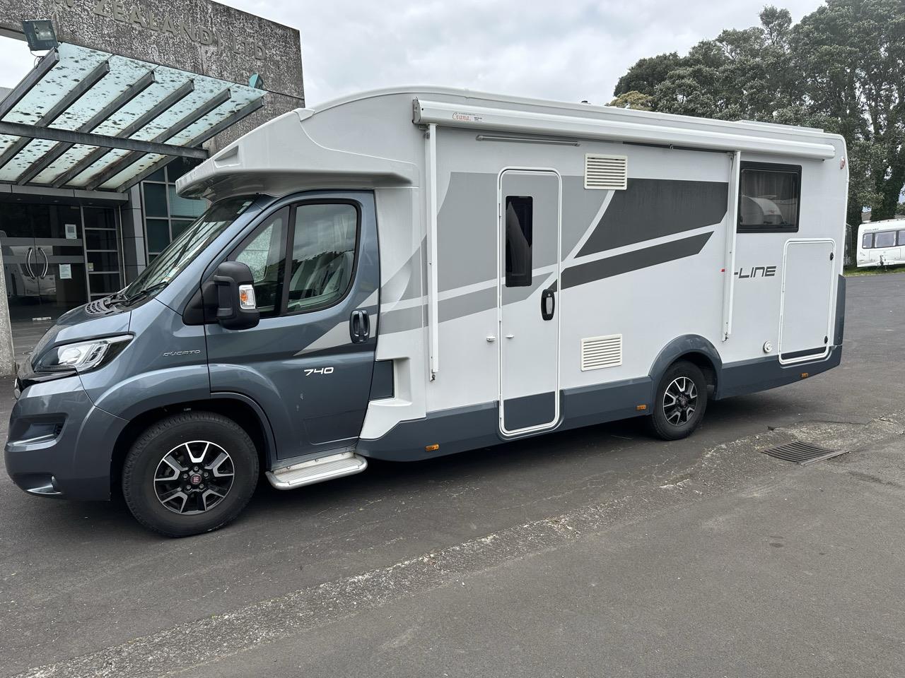 2020 Fiat Ducato