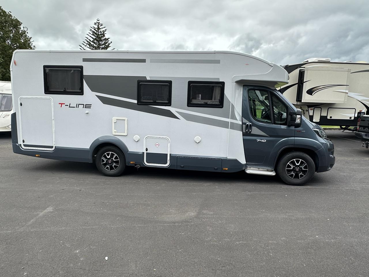 2020 Fiat Ducato