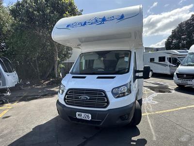 2018 Ford Transit