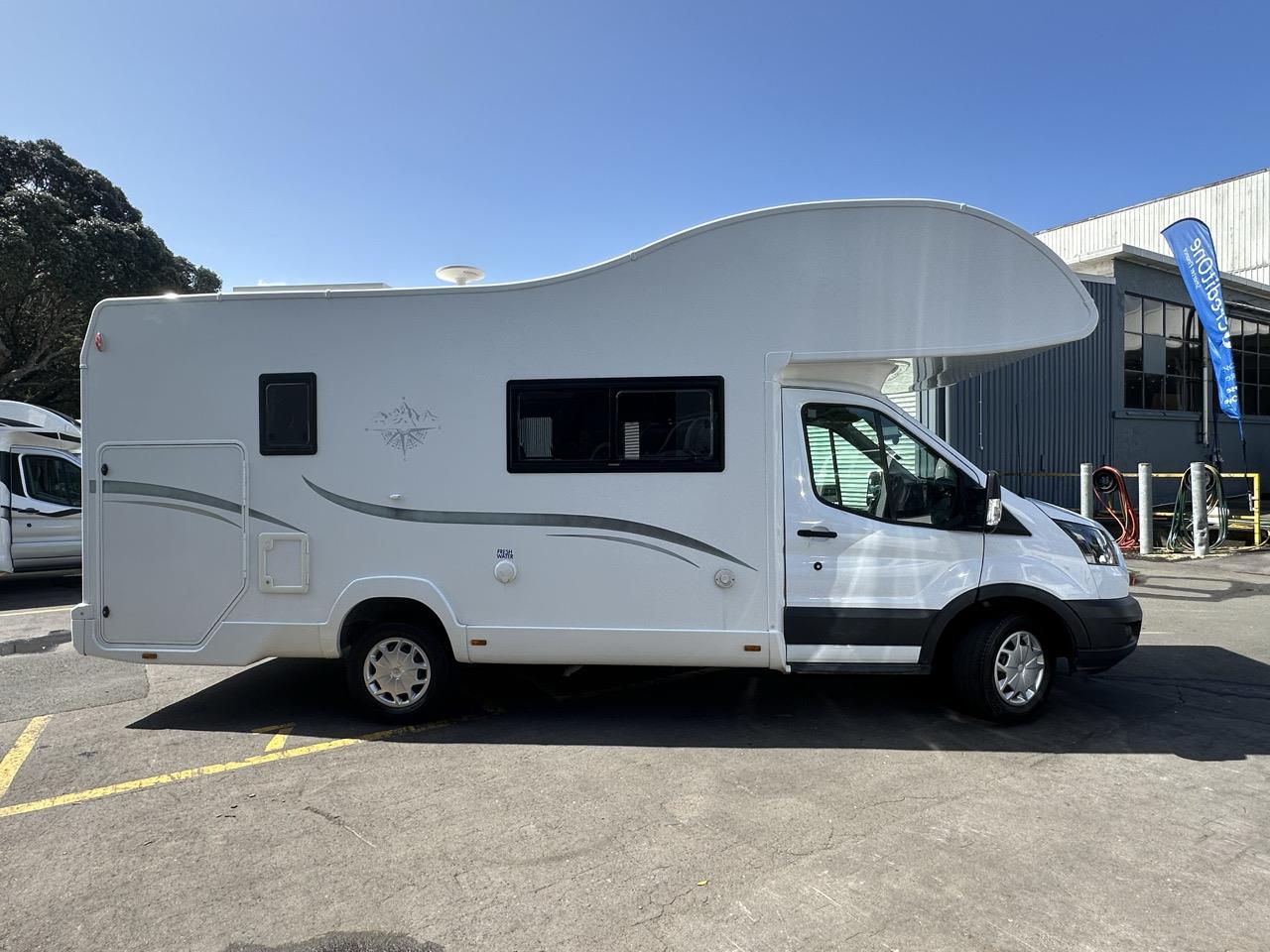 2018 Ford Transit