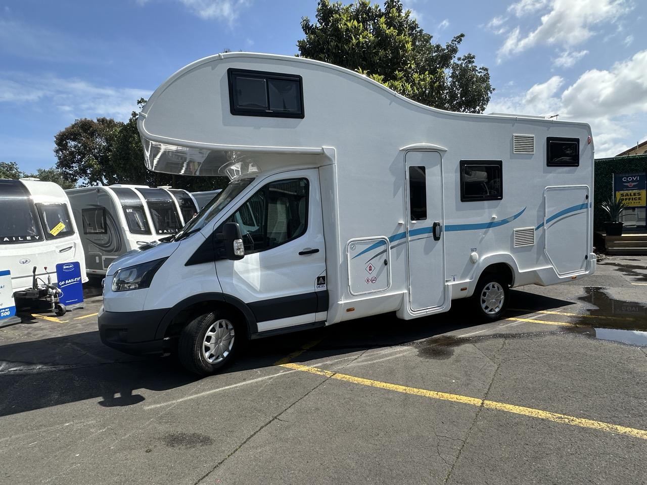 2018 Ford Transit