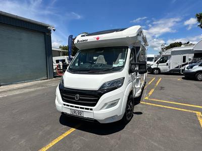 2018 FIAT Ducato - Thumbnail