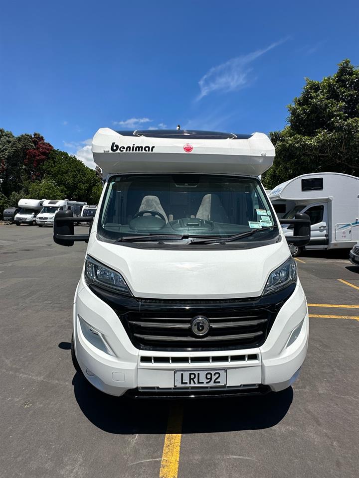 2018 FIAT Ducato