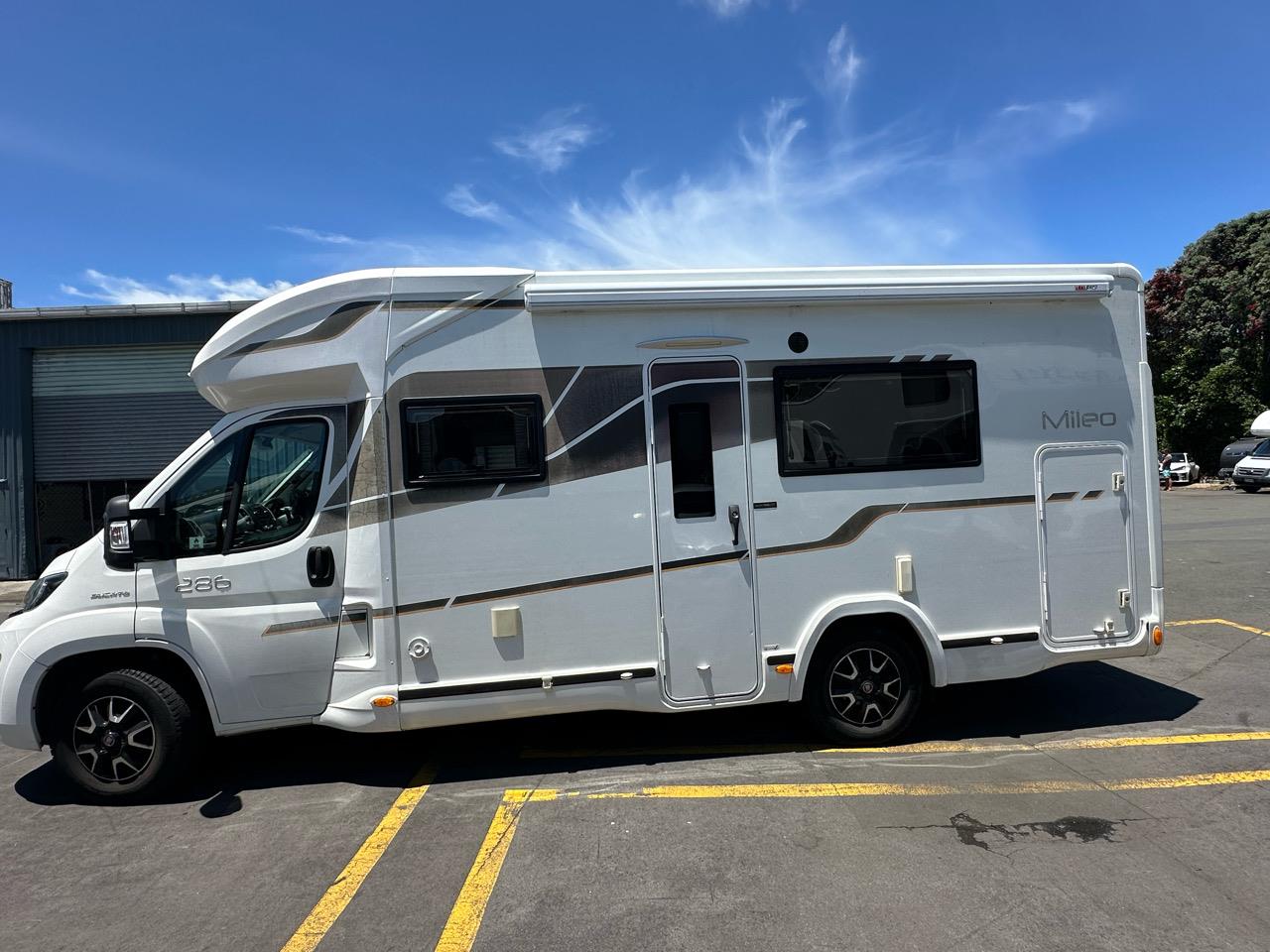 2018 FIAT Ducato