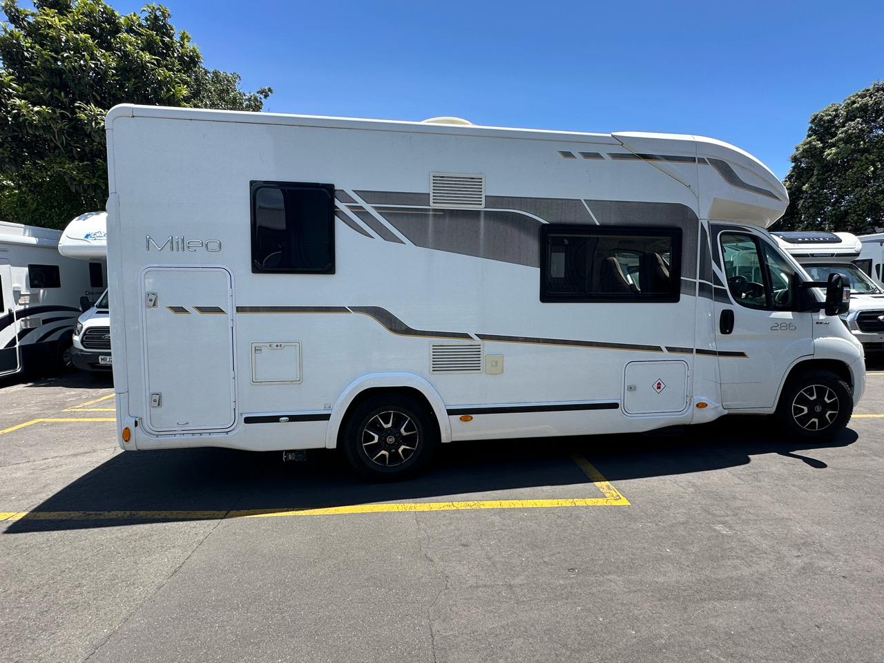 2018 FIAT Ducato