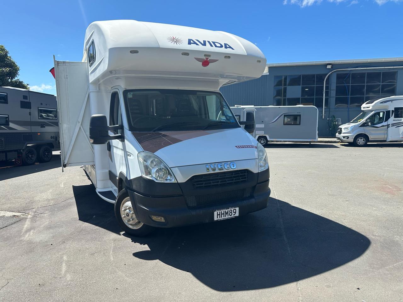 2014 Iveco Daily