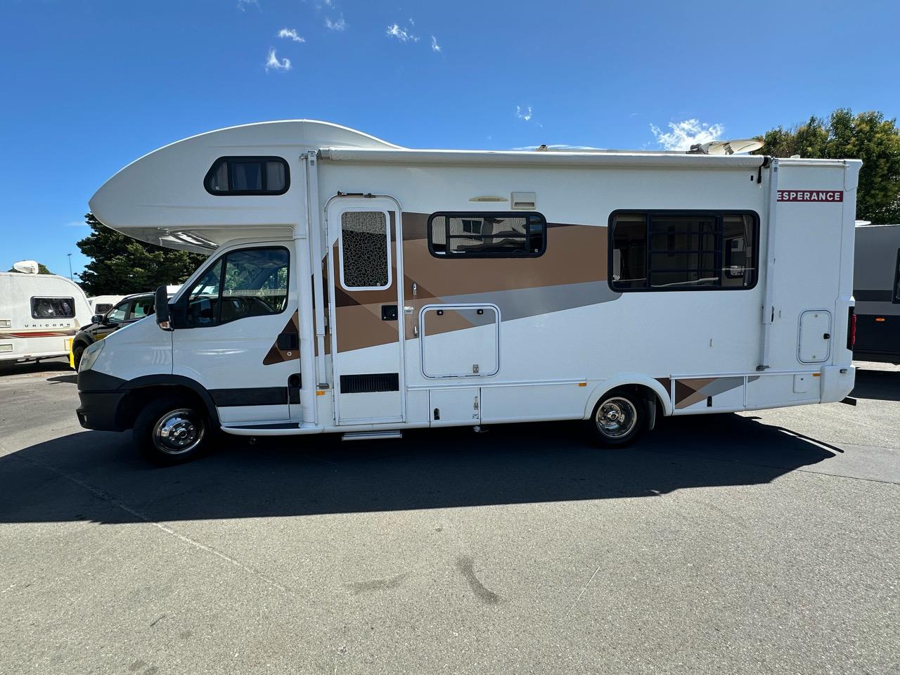 2014 Iveco Daily