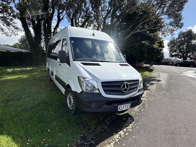 2017 Mercedes-Benz SPRINTER