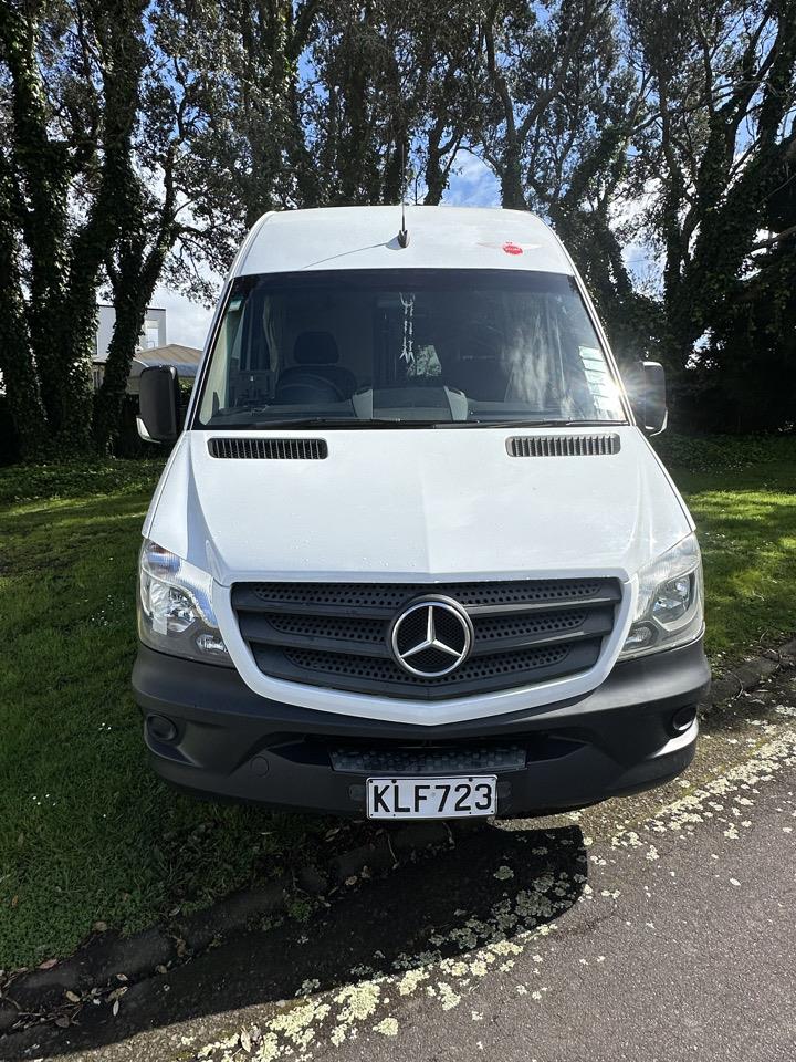 2017 Mercedes-Benz SPRINTER