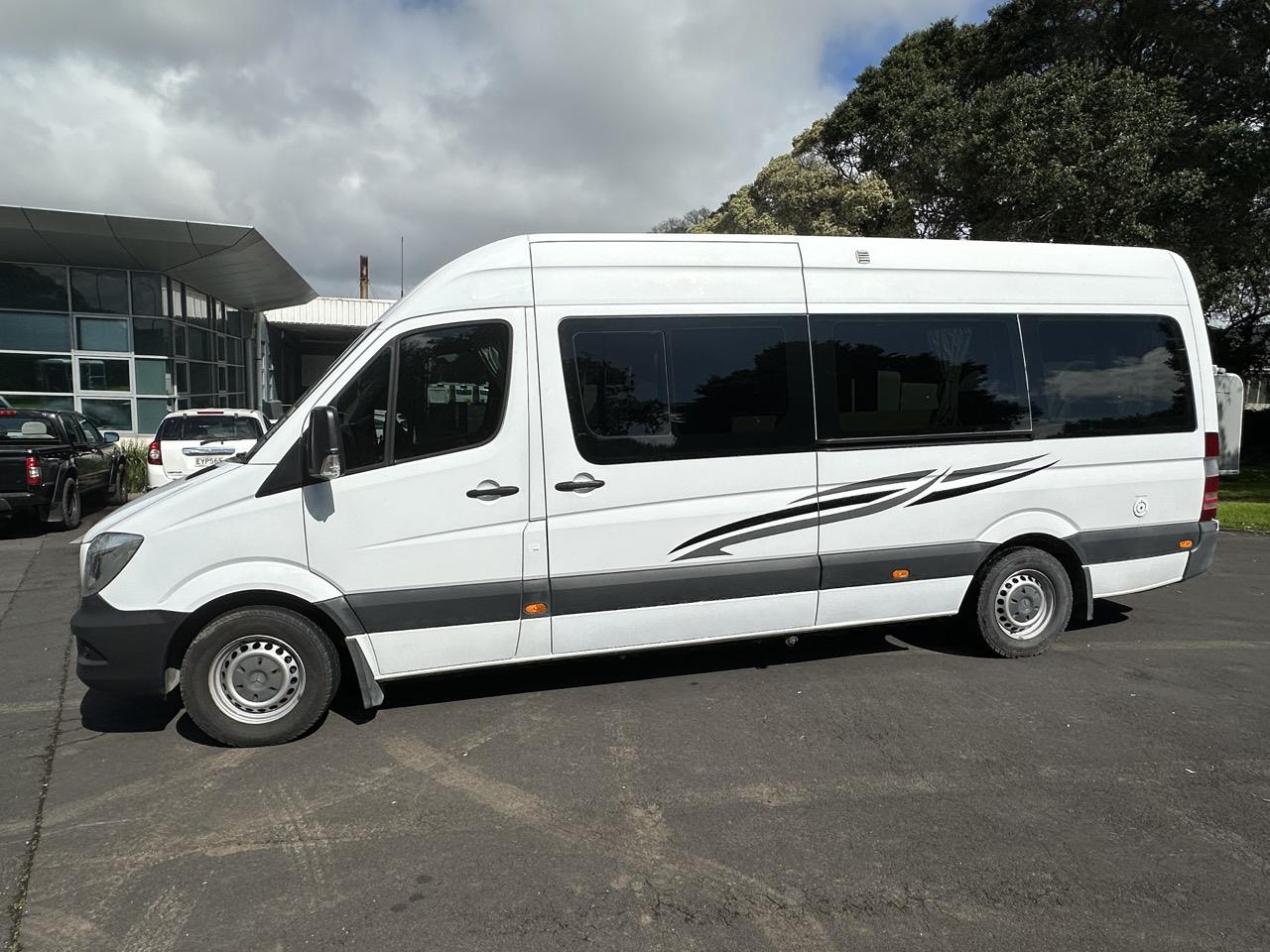 2017 Mercedes-Benz SPRINTER