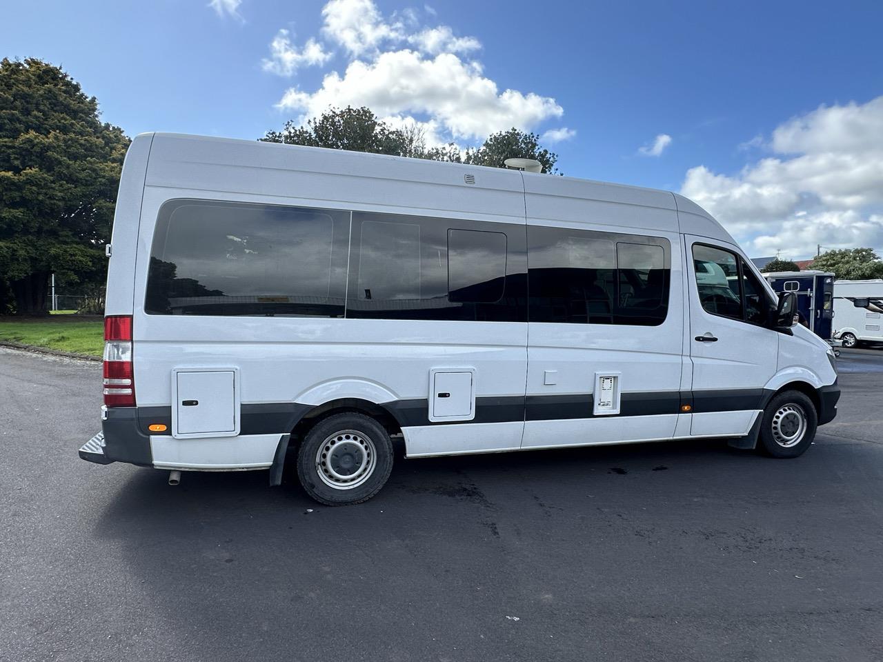 2017 Mercedes-Benz SPRINTER