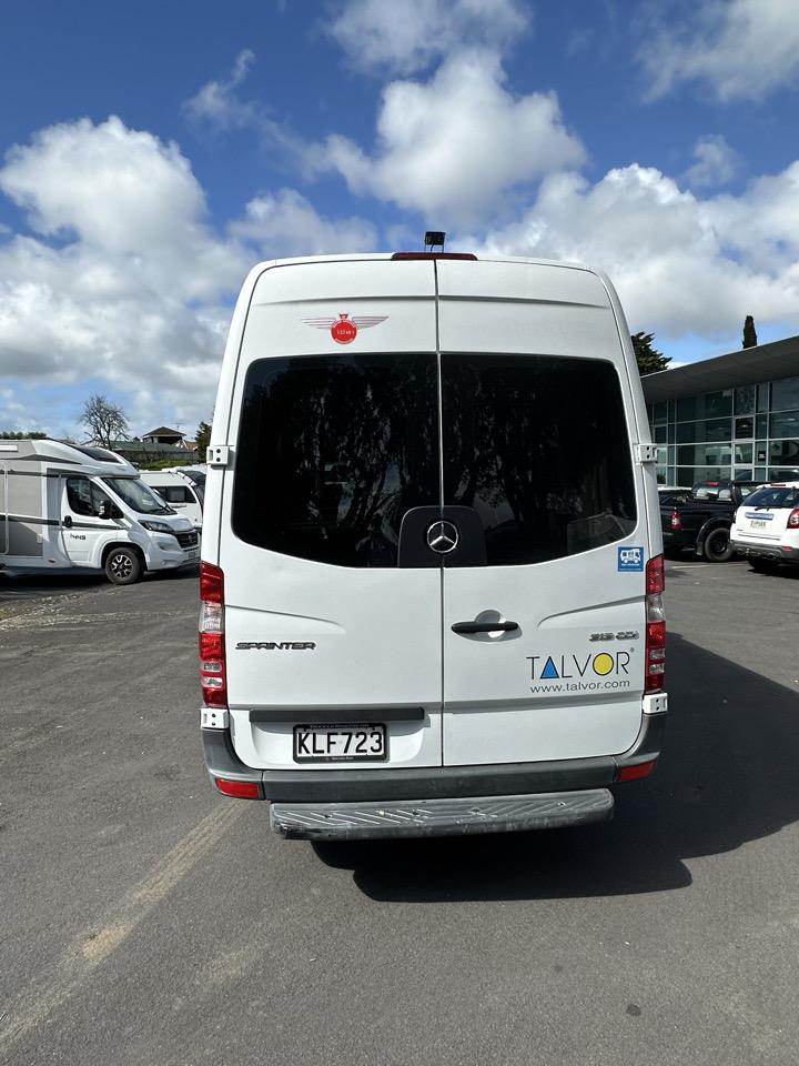 2017 Mercedes-Benz SPRINTER