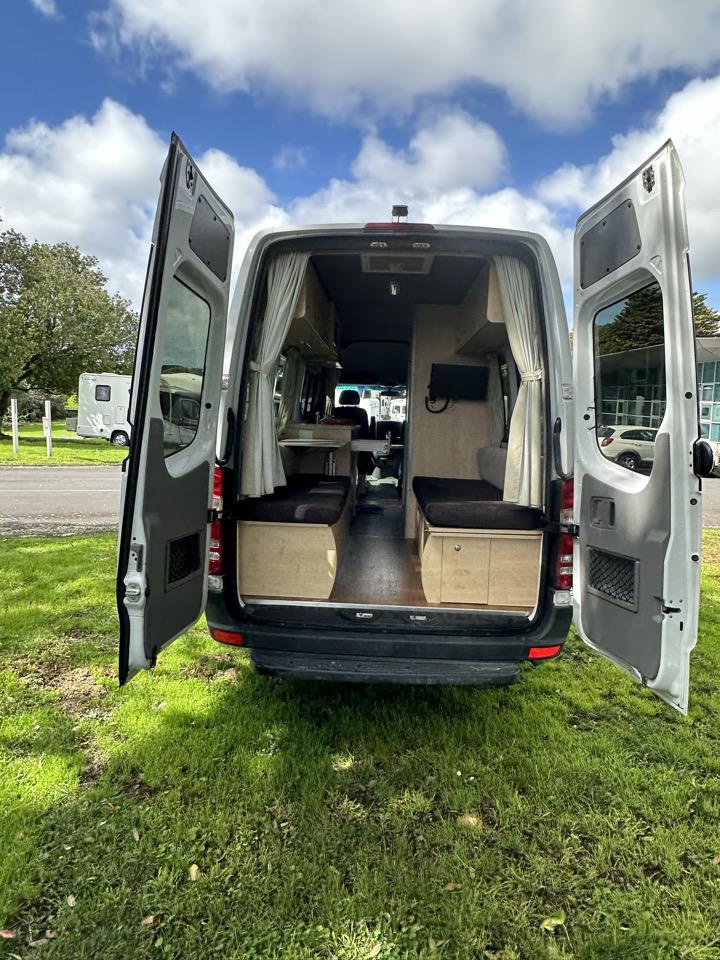 2017 Mercedes-Benz SPRINTER