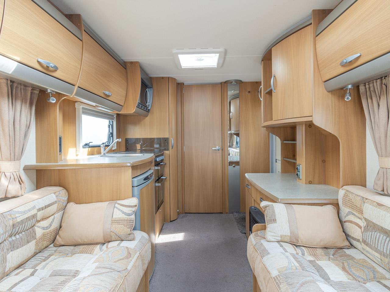 2009 SWIFT CHALLENGER 480