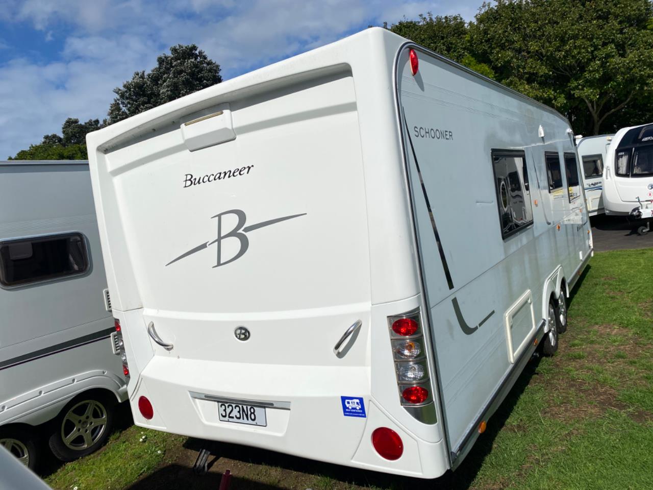 2010 BUCCANEER SCHOONER