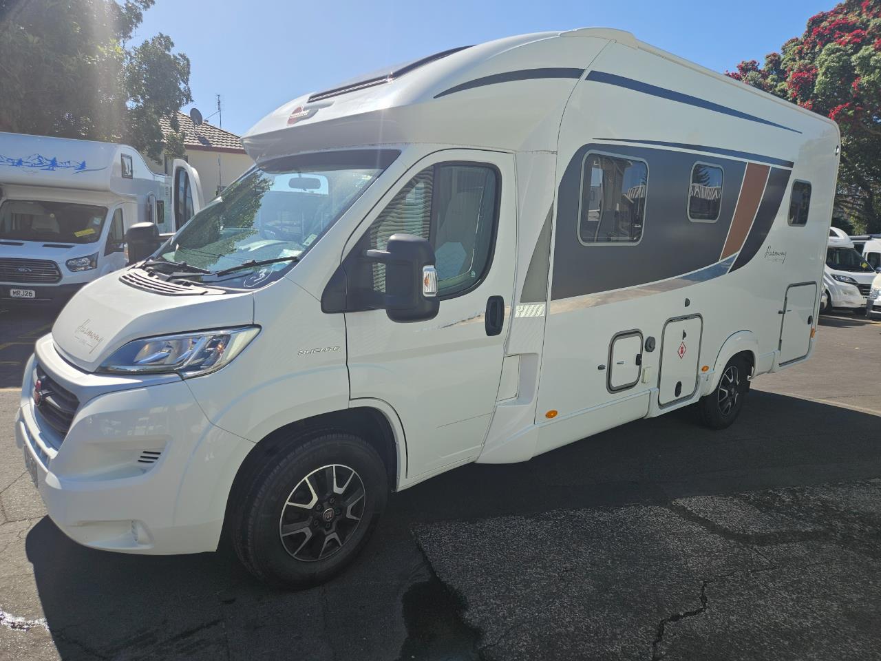 2018 FIAT Ducato