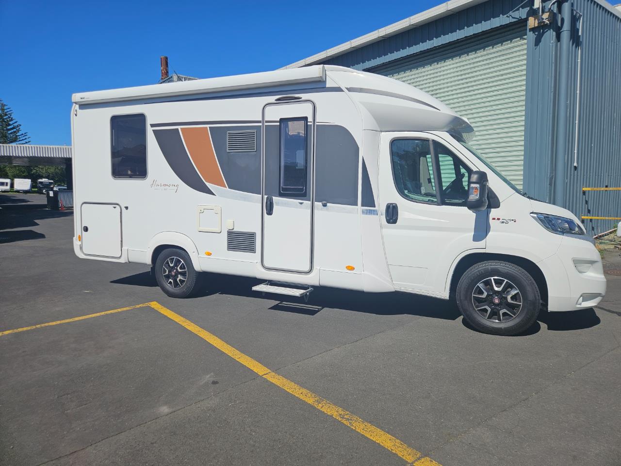 2018 FIAT Ducato