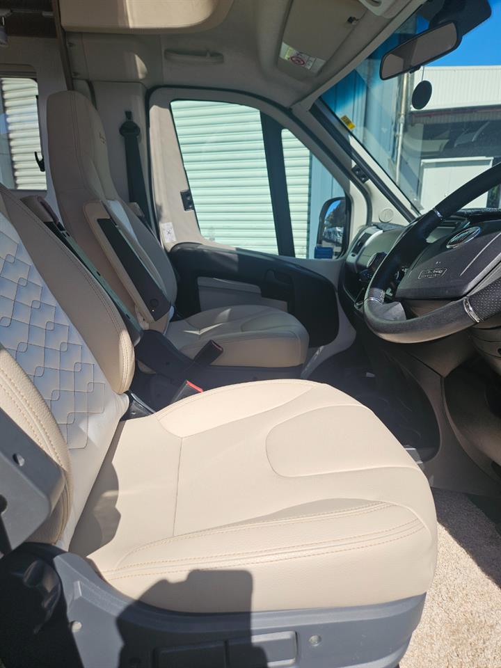 2018 FIAT Ducato