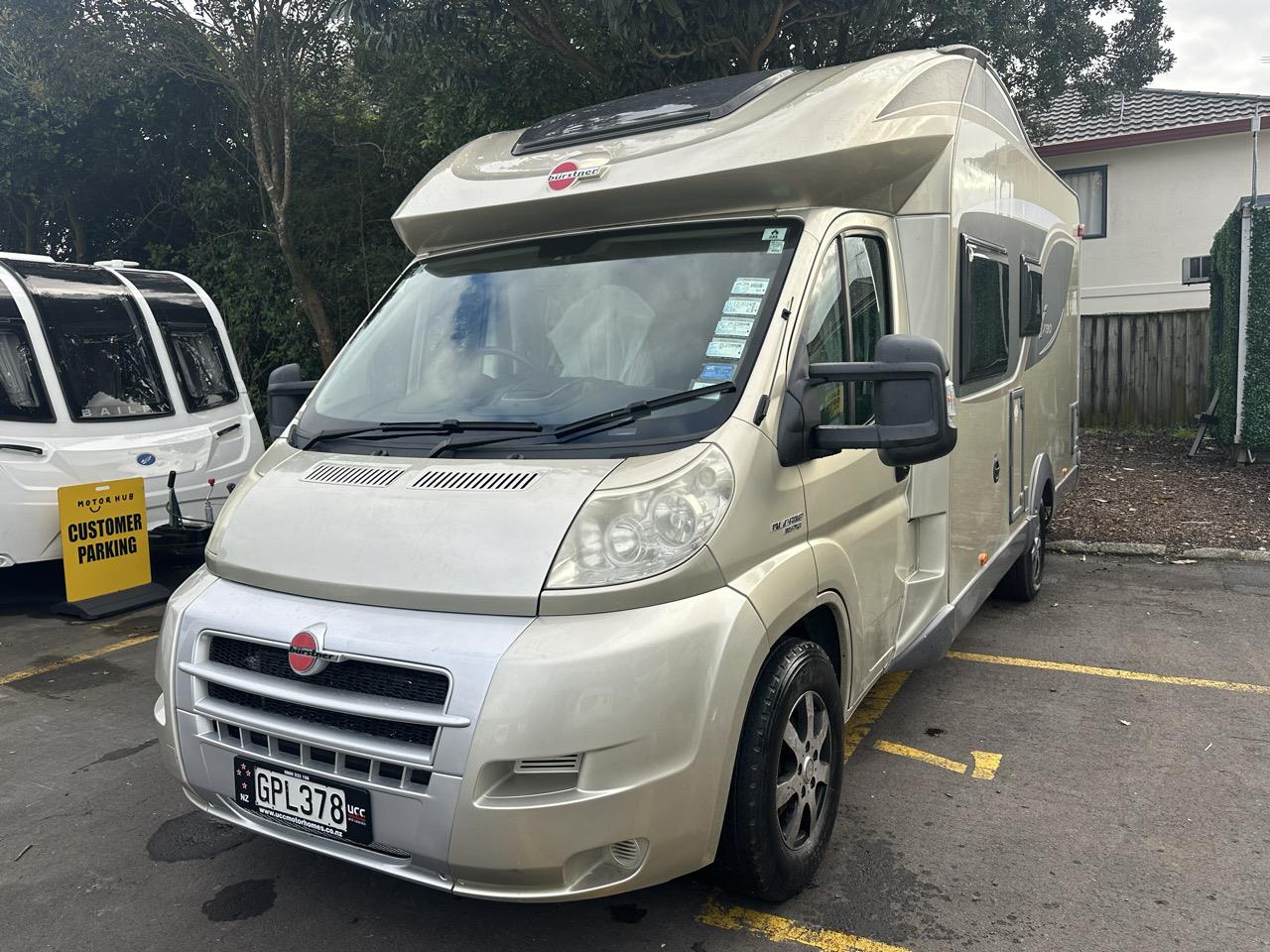 2012 Fiat Ducato