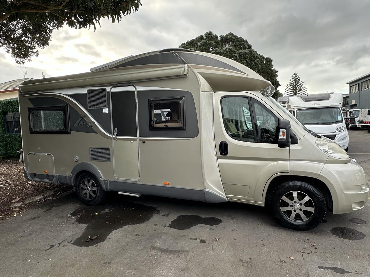 2012 Fiat Ducato