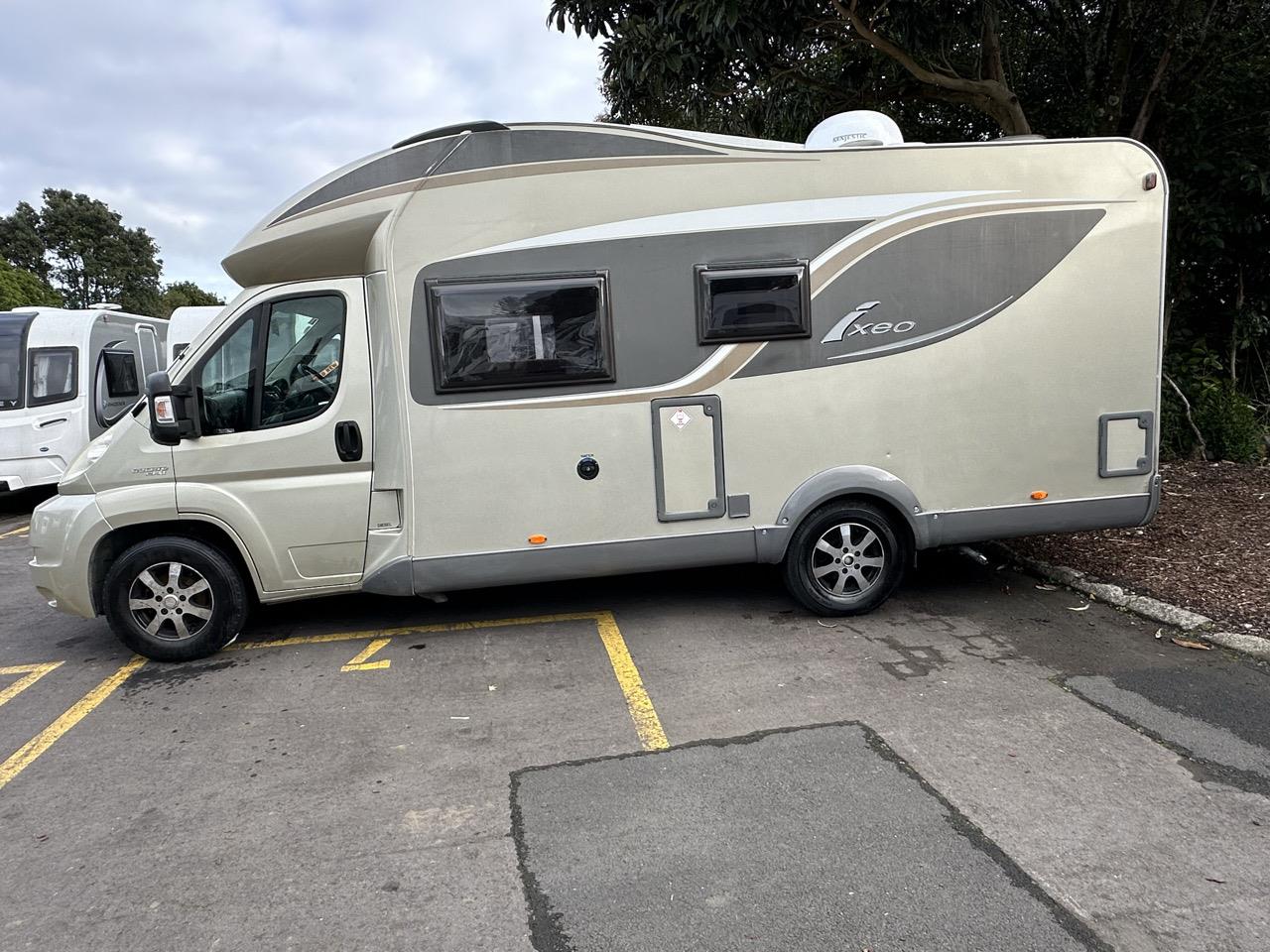 2012 Fiat Ducato