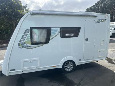 2019 ELDDIS Xplore - Thumbnail