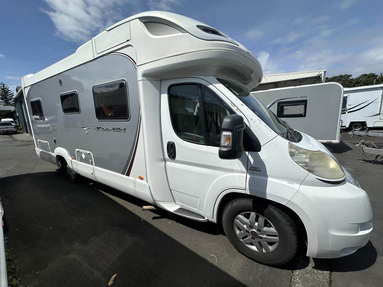 2009 Fiat Ducato