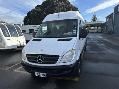 2011 Mercedes-Benz SPRINTER