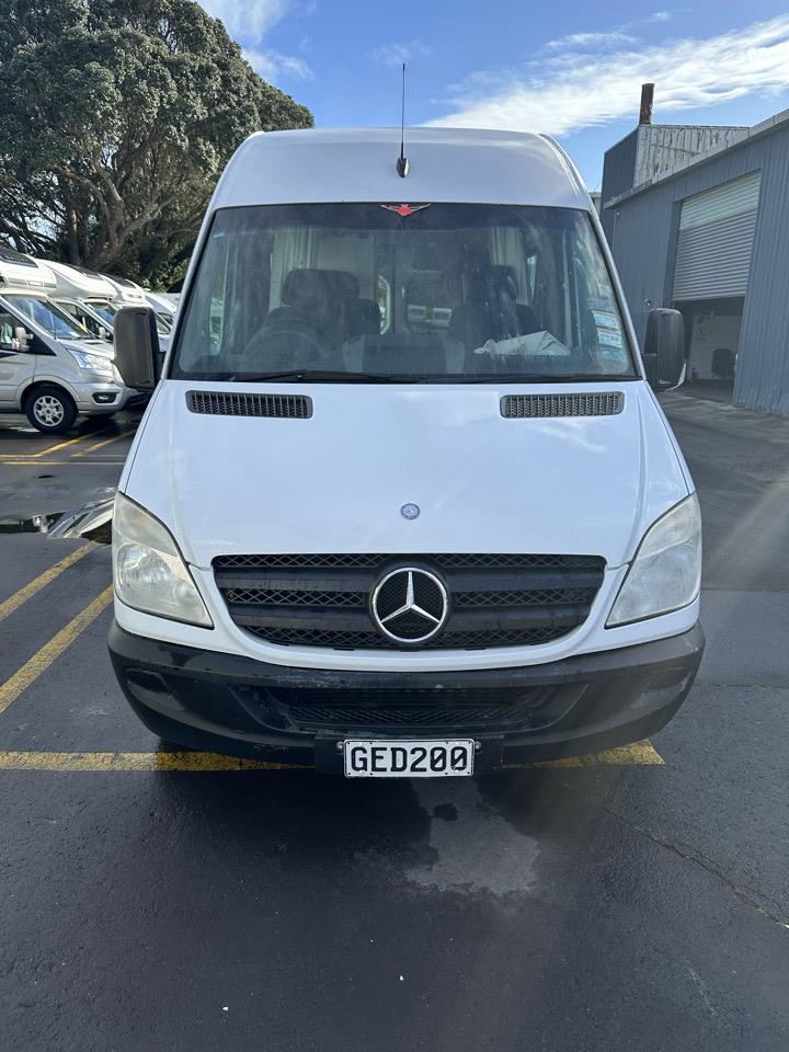 2011 Mercedes-Benz SPRINTER