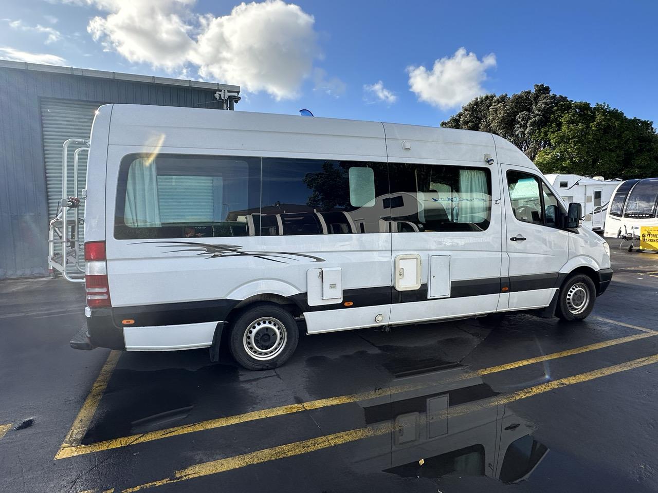 2011 Mercedes-Benz SPRINTER