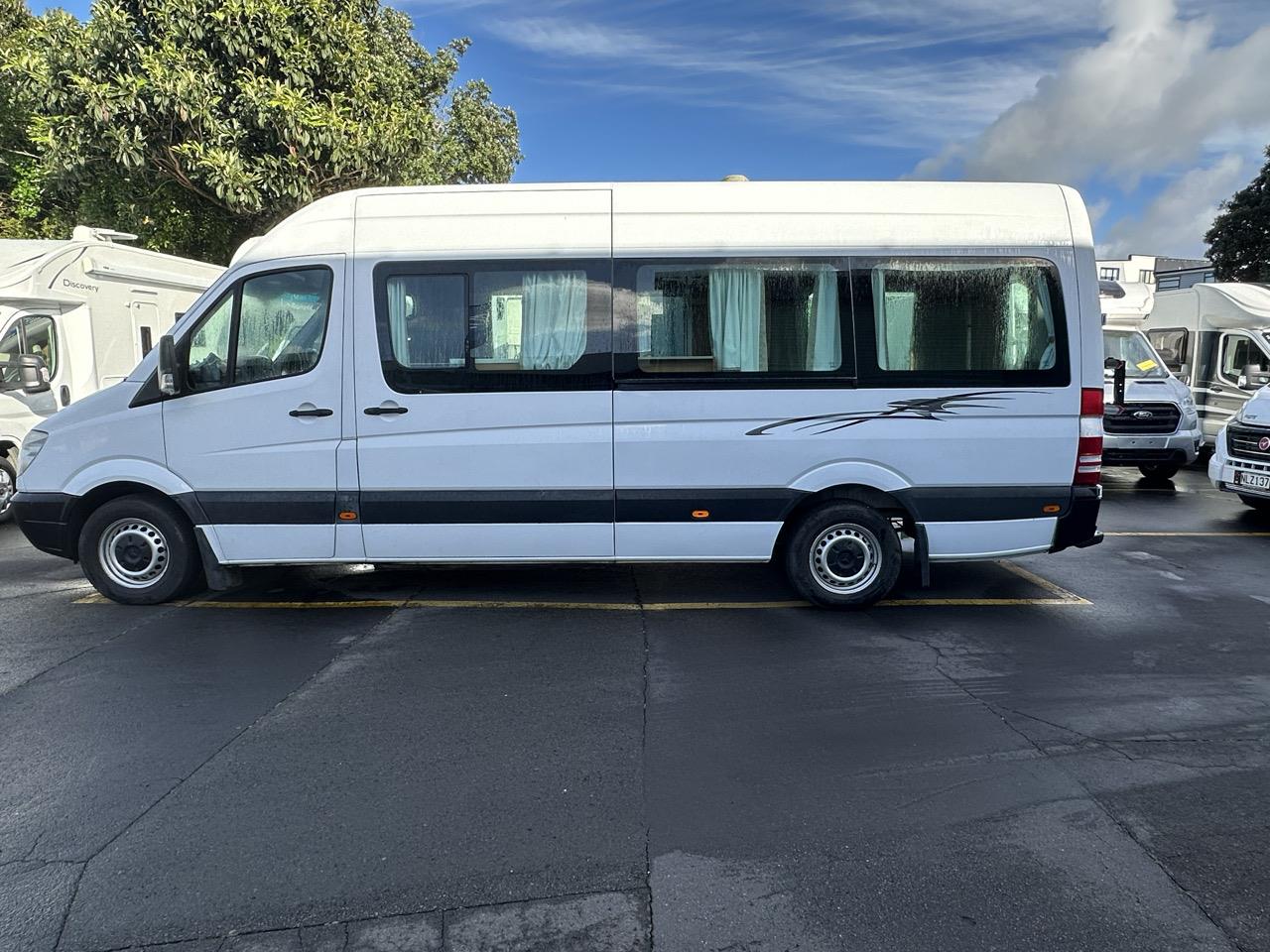 2011 Mercedes-Benz SPRINTER