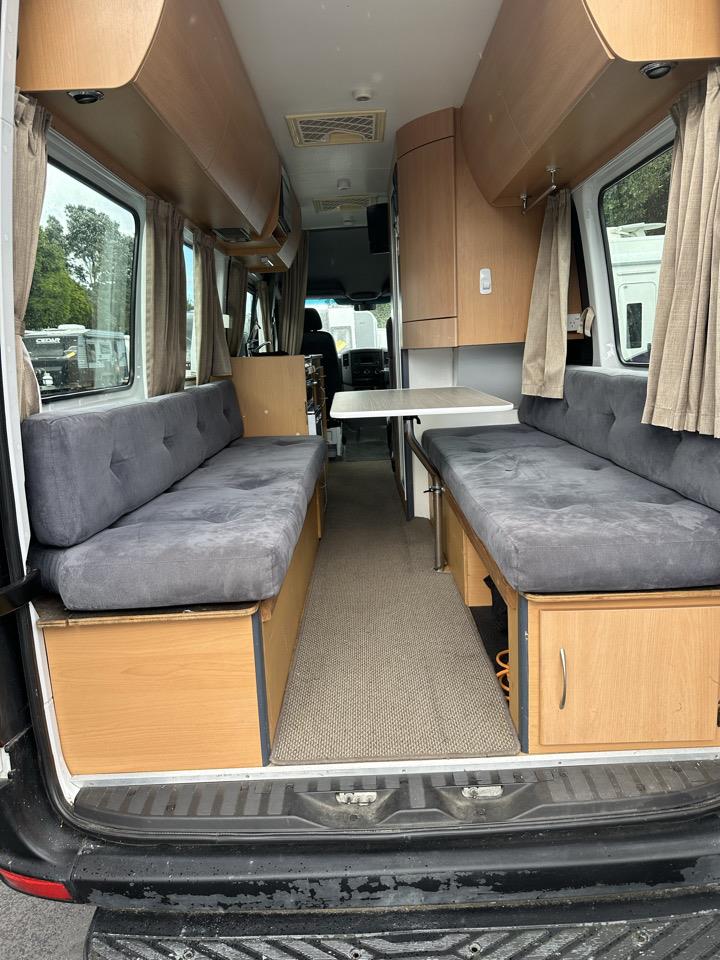 2011 Mercedes-Benz SPRINTER