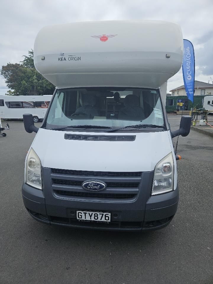 2013 Ford Transit