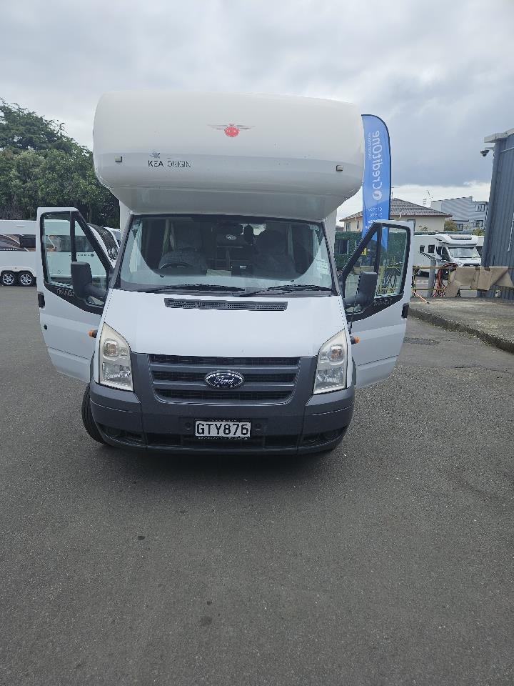 2013 Ford Transit