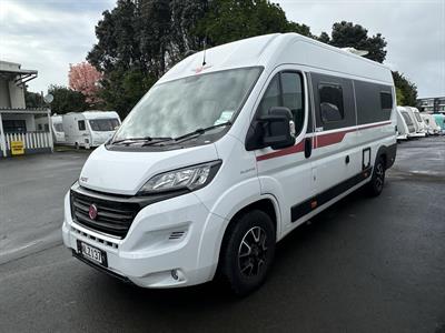 2021 Fiat Ducato - Thumbnail