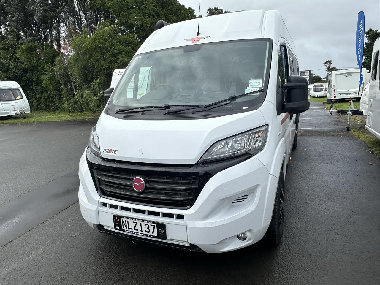 2021 Fiat Ducato